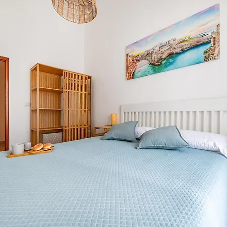 Eva - Happy Апартаменти Барі