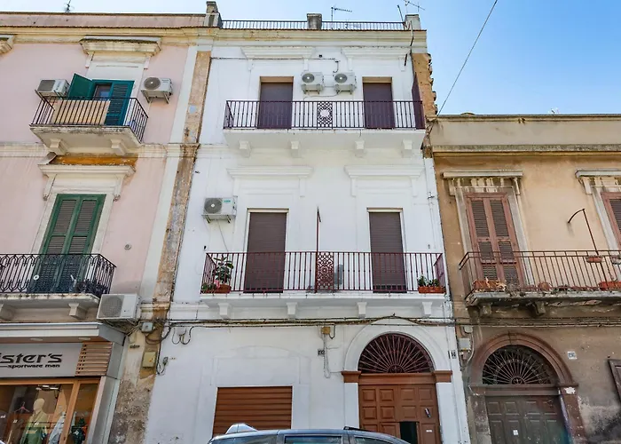 Eva - Happy Appartamento Bari