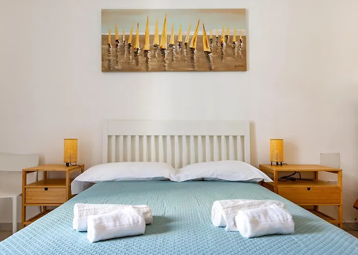 Lägenhet Eva - Happy Bari