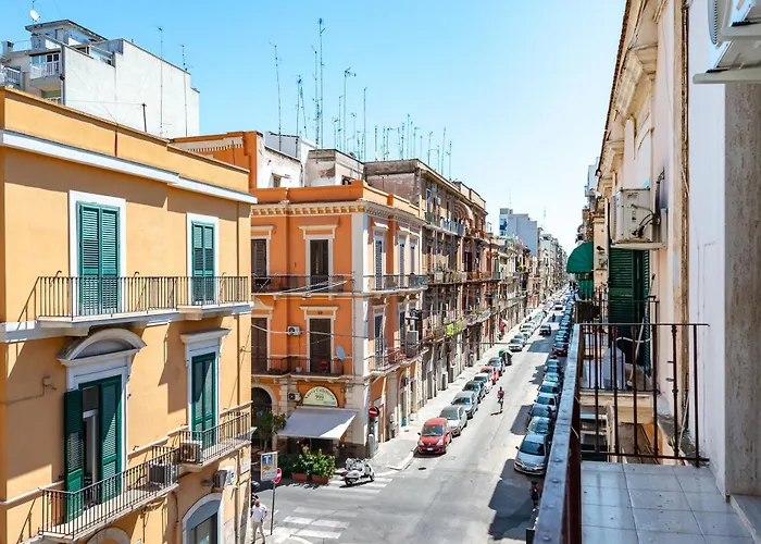 Lägenhet Eva - Happy Bari